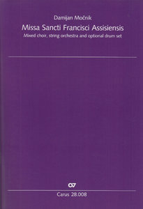 [322451] Missa Sancti Francisci Assisiensis - SATB