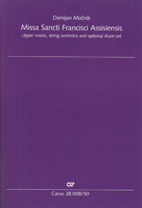 [322453] Missa Sancti Francisci Assisiensis - SSA
