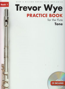 [280130] Practice book for the flute Band 1