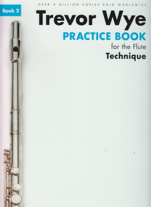 [280131] Practice book for the flute Band 2