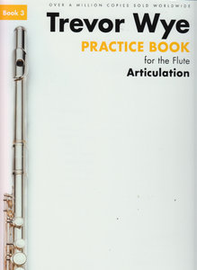 [280132] Practice book for the flute Band 3