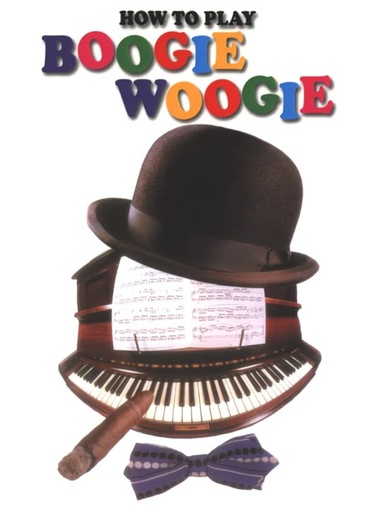 [59104] How To Play Boogie Woogie