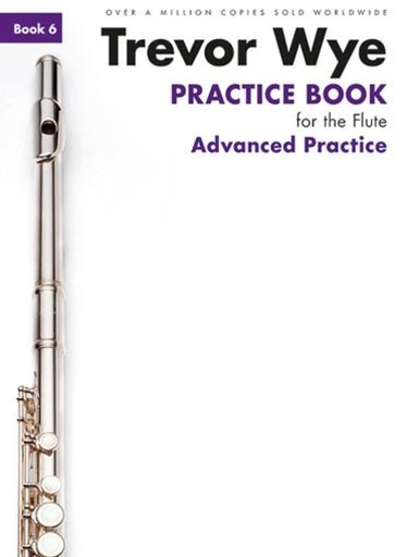 [280158] Practice book for the flute Band 6