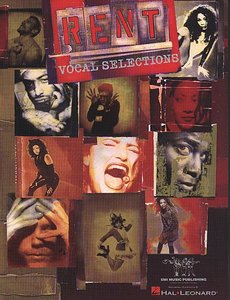 [59426] Rent - Vocal Selections