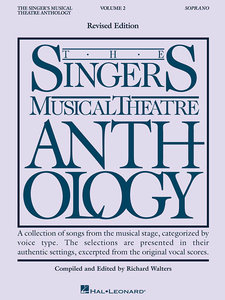 [59582] The Singers Musical Theatre Anthology - Sopran Vol. 2