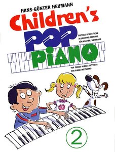 [59675] Children's Pop Piano Band 2