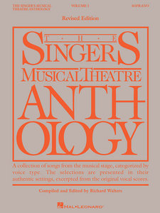 [59740] The Singers Musical Theatre Anthology - Sopran Vol. 1