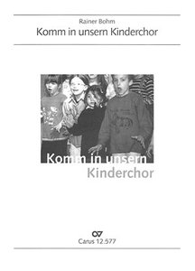 [133582] Komm in unsern Kinderchor