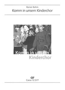 [133582] Komm in unsern Kinderchor