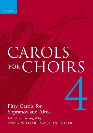 [133584] Carols for Choirs 4