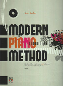 [273504] Modern Piano Method