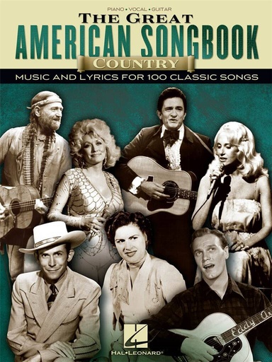 [273865] The Great American Songbook - Country