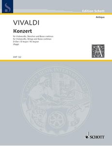 [64406] Konzert D-Dur RV 404