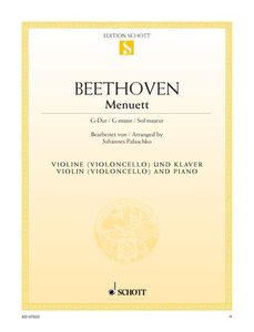 [64558] Menuett G-Dur