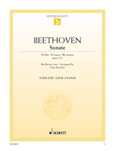 [64570] Sonate D-Dur op. 12 No. 1