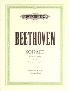 [64576] Sonate op. 24 Frühlingssonate