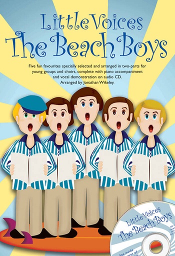 [311223] Little Voices : The Beach Boys