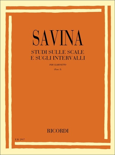 [230912] Studi Sulle Scale E Sugli Intervalli 1