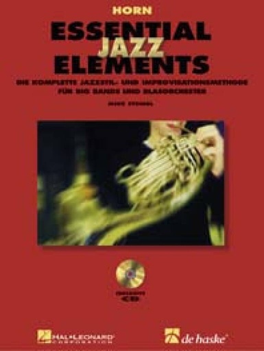 [231149] Essential Jazz Elements