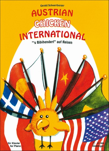 [01-00388] Austrian Chicken International