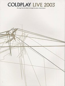 [134150] Coldplay Live 2003 (PVG)