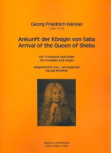 [268360] Ankunft der Königin von Saba