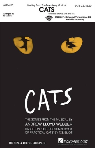 [268521] Cats - Medley
