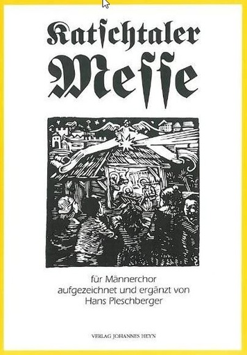 [93558] Katschtaler Messe - TTBB