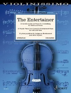 [318076] The Entertainer