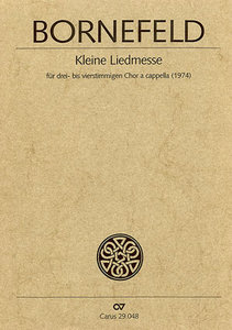[93654] Kleine Liedmesse ( 1974 )