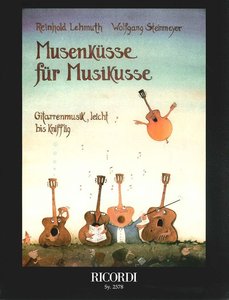 [6245] Musenküsse für Musikusse