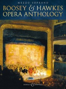 [318178] Boosey & Hawkes Opera Anthology - Mezzo-Sopran