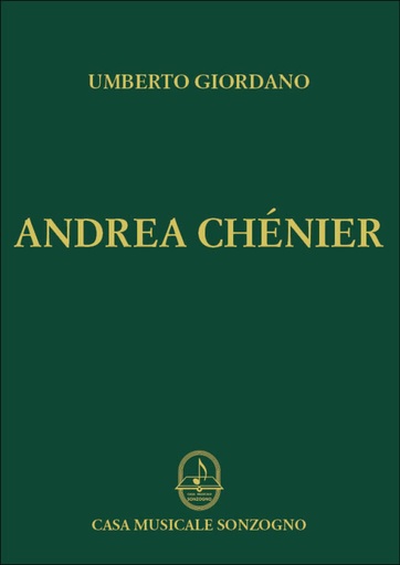 [62530] Andrea Chenier