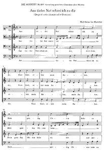 [171767] Aus tiefer Not schrei ich zu dir