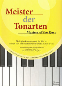 [01-00403] Meister der Tonarten