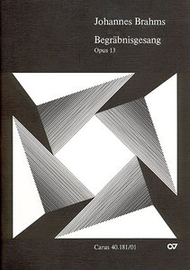 [172409] Begräbnisgesang, op. 13