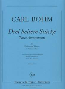 [312991] Drei heitere Stücke