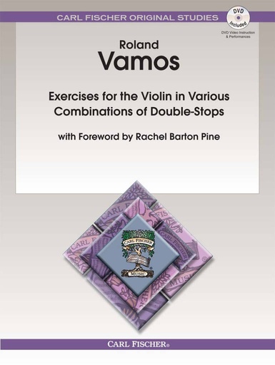 [313005] Exercises in Various Combinations of Double-Stops