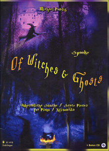 [01-00410] Spooky - Of Witches and Ghosts