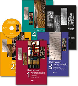 [323999] Basiswissen Kirchenmusik - Komplettset