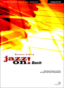 [01-00412] Jazz on! Bach