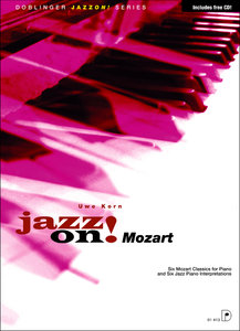 [01-00413] Jazz on! Mozart