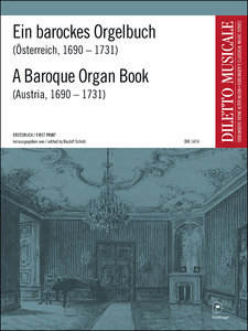 [DM-01474] Ein barockes Orgelbuch