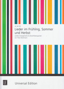 [297137] Lieder im Frühling, Sommer und Herbst