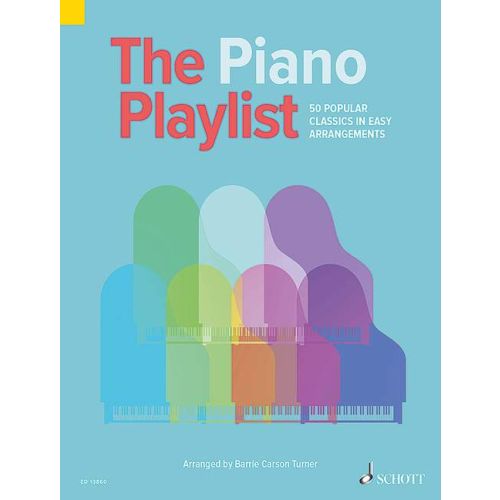 [297180] The Piano Playlist