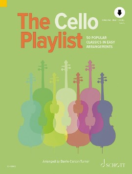 [297218] The Cello Playlist