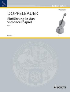 [136099] Einführung in das Violoncellospiel Band 1