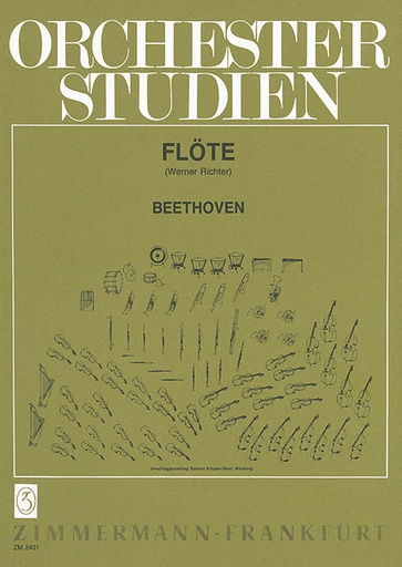 [33031] Orchesterstudien