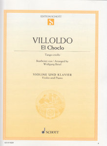 [313666] El Choclo (Tango criollo)