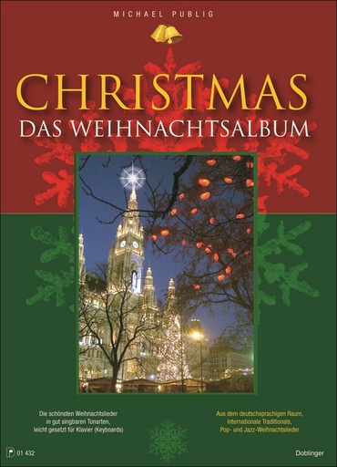 [01-00432] Christmas - Das Weihnachtsalbum